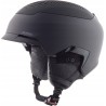 Kask narciarski snowboardowy ALPINA GEMS MAT rozmiar 59-63 Matowy czarny