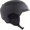 Kask narciarski snowboardowy ALPINA GEMS MAT rozmiar 59-63 Matowy czarny