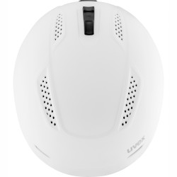 Outlet Kask narciarski UVEX ULTRA rozmiar 59 - 61 IAS + Pokrowiec Matowy