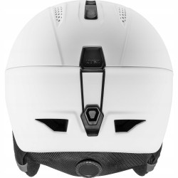 Outlet Kask narciarski UVEX ULTRA rozmiar 59 - 61 IAS + Pokrowiec Matowy