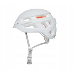 Kask Wspinaczkowy Mammut Crag Sender 56-61 cm Biały
