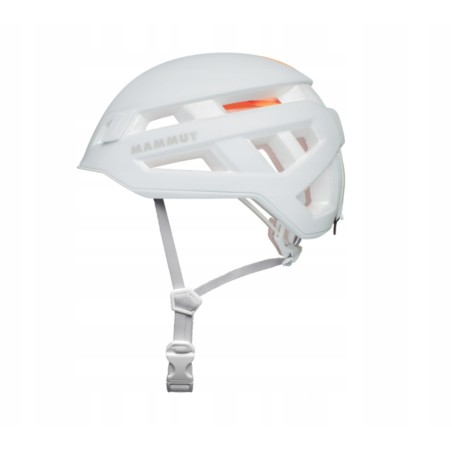Kask Wspinaczkowy Mammut Crag Sender 56-61 cm Biały