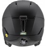 Outlet Kask narciarski uvex glance MIPS rozmiar 58-62 cm Matowy Czarny