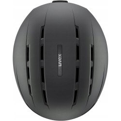 Outlet Kask narciarski uvex glance MIPS rozmiar 58-62 cm Matowy Czarny