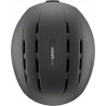 Outlet Kask narciarski uvex glance MIPS rozmiar 58-62 cm Matowy Czarny