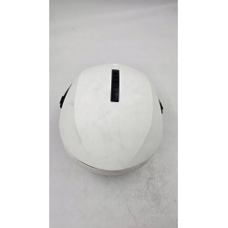 Outlet Kask narciarski Uvex Instinct Visor 59-61cm matowy biały