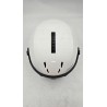 Outlet Kask narciarski Uvex Instinct Visor 59-61cm matowy biały