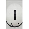 Outlet Kask narciarski Uvex Instinct Visor 59-61cm matowy biały