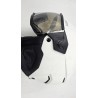 Outlet Kask narciarski Uvex Instinct Visor 59-61cm matowy biały