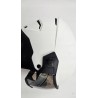 Outlet Kask narciarski Uvex Instinct Visor 59-61cm matowy biały