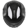 Outlet Kask narciarski Uvex Instinct Visor 59-61cm matowy biały