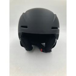 Outlet Uvex Viti Set kask narciarski dziecięcy FM 51-55 BEZ GOGLI Czarny