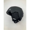 Outlet Uvex Viti Set kask narciarski dziecięcy FM 51-55 BEZ GOGLI Czarny