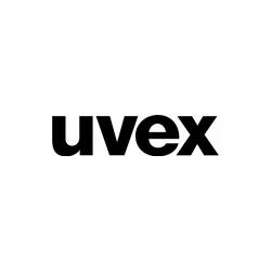 Outlet Uvex Viti Set kask narciarski dziecięcy FM 51-55 BEZ GOGLI Czarny