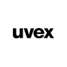 Outlet Uvex Viti Set kask narciarski dziecięcy FM 51-55 BEZ GOGLI Czarny