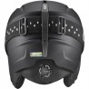 Outlet Uvex Viti Set kask narciarski dziecięcy FM 51-55 BEZ GOGLI Czarny