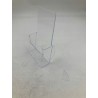 Outlet Taymar organizer na ulotki wizytówki C100 19x11,5cm przezroczysty