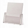 Outlet Taymar organizer na ulotki wizytówki C100 19x11,5cm przezroczysty