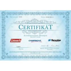 Outlet Brykiet Campingaz 3 kg na grilla