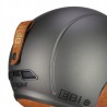 Cgm EBI Kask narciarski Unisex Dorosły XXL 61cm Brązowy/Czarny