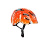 Kask dziecięcy ABUS KIDS SMILEY 3.0 Pomarańczowy monster - S 45-50cm