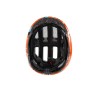 Kask dziecięcy ABUS KIDS SMILEY 3.0 Pomarańczowy monster - S 45-50cm