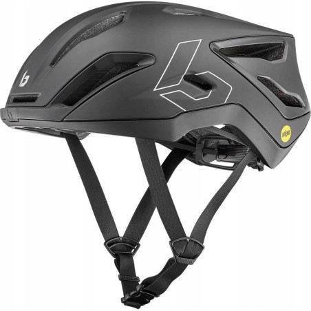 Kask rowerowy Bolle EXO MIPS rozmiar S 52-55 cm lekki Matowy Czarny