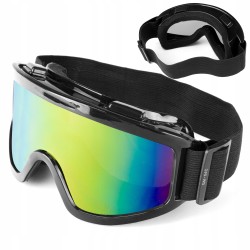 Outlet Kask narciarski zimowy Sena M 58-61 cm z mikrofonem i głośnikami