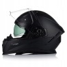 KASK MOTOCYKLOWY CGM 311A BLAST MAT ECER 22.06 + BLENDA + ANTIFOG CZARNY