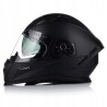KASK MOTOCYKLOWY CGM 311A BLAST MAT ECER 22.06 + BLENDA + ANTIFOG CZARNY