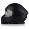 KASK MOTOCYKLOWY CGM 311A BLAST MAT ECER 22.06 + BLENDA + ANTIFOG CZARNY