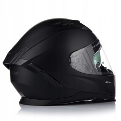 KASK MOTOCYKLOWY CGM 311A BLAST MAT ECER 22.06 + BLENDA + ANTIFOG CZARNY