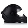 KASK MOTOCYKLOWY CGM 311A BLAST MAT ECER 22.06 + BLENDA + ANTIFOG CZARNY