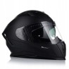 KASK MOTOCYKLOWY CGM 311A BLAST MAT ECER 22.06 + BLENDA + ANTIFOG CZARNY