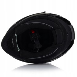 KASK MOTOCYKLOWY CGM 311A BLAST MAT ECER 22.06 + BLENDA + ANTIFOG CZARNY