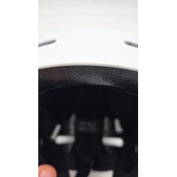 Outlet Kask narciarski POC Auric Cut XL/XXL 59-62cm Matowy Biały