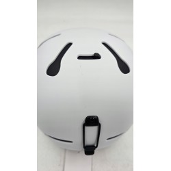 Outlet Kask narciarski POC Auric Cut XL/XXL 59-62cm Matowy Biały