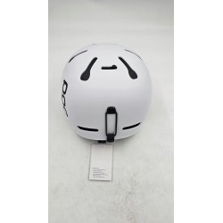 Outlet Kask narciarski POC Auric Cut XL/XXL 59-62cm Matowy Biały