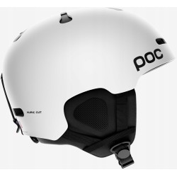 Outlet Kask narciarski POC Auric Cut XL/XXL 59-62cm Matowy Biały