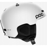 Outlet Kask narciarski POC Auric Cut XL/XXL 59-62cm Matowy Biały
