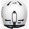 Outlet Kask narciarski POC Auric Cut XL/XXL 59-62cm Matowy Biały