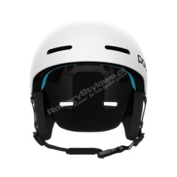 Outlet Kask narciarski POC Auric Cut XL/XXL 59-62cm Matowy Biały