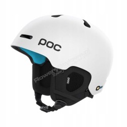 Outlet Kask narciarski POC Auric Cut XL/XXL 59-62cm Matowy Biały