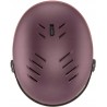 Kask narciarski Uvex Wanted Visor 7005 54-58 cm Unisex S/M Rózowy
