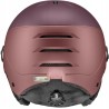 Kask narciarski Uvex Wanted Visor 7005 54-58 cm Unisex S/M Rózowy