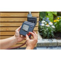 Outlet Sterownik nawadniania Gardena 01891-29 3 harmonogramy Safe Stop