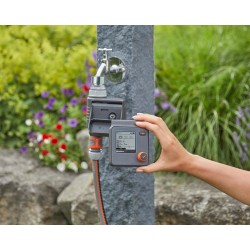 Outlet Sterownik nawadniania Gardena 01891-29 3 harmonogramy Safe Stop