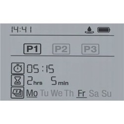 Outlet Sterownik nawadniania Gardena 01891-29 3 harmonogramy Safe Stop