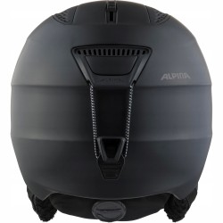 Alpina A9226330 sportowy kask ochronny 57-61cm Czarny