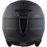 Alpina A9226330 sportowy kask ochronny 57-61cm Czarny